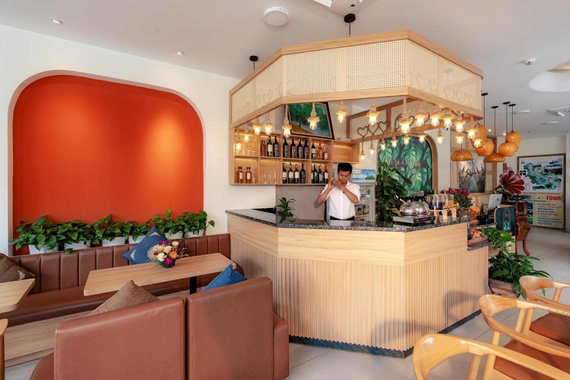 Tropical Paradise Sapa Hotel & Coffee Buitenkant foto